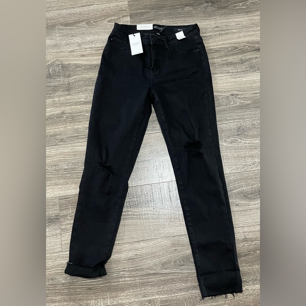 Judy Blue Black Jeans 3/26